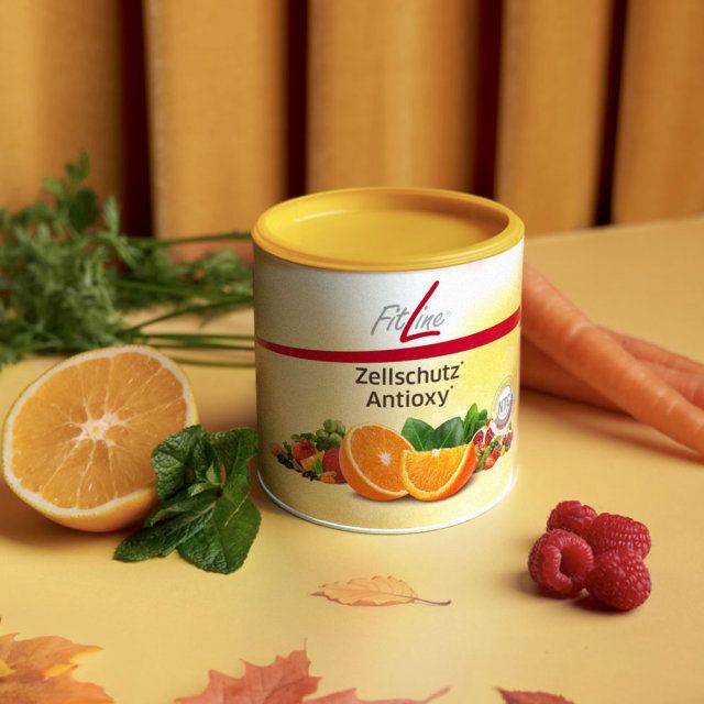 FitLine Zellschutz Antioxy